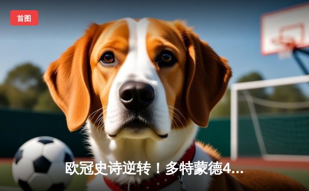 欧冠史诗逆转！多特蒙德4-2绝杀马竞，胡梅尔斯头槌定江山