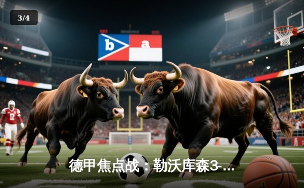 德甲焦点战：勒沃库森3-0完胜拜仁，维尔茨传射建功继续领跑积分榜 - 3